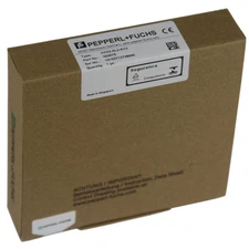 NEW PEPPERL+FUCHS 184258 KFD2-SL2-EX2 SOLENOID DRIVER 2-CHANNEL 24VDC