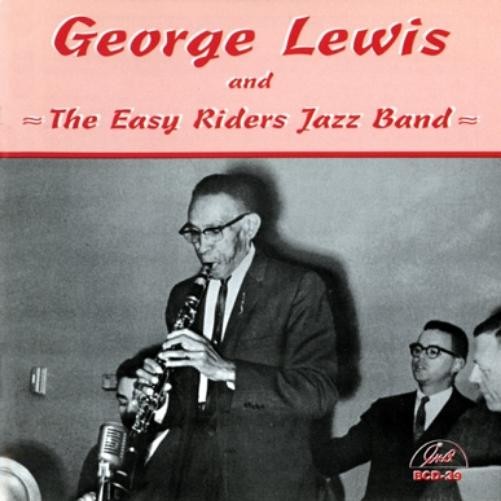 George & The Easy Rider Jazz Band Льюис, том второй (CD)