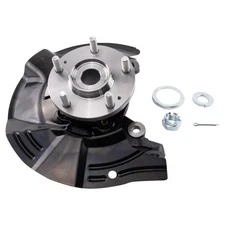 TRQ BHA32730 Suspension Knuckle Kit