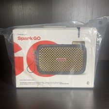 Positive Grid Spark GO 5W Battery-Powered Combo Amplifier Pearl BNIB