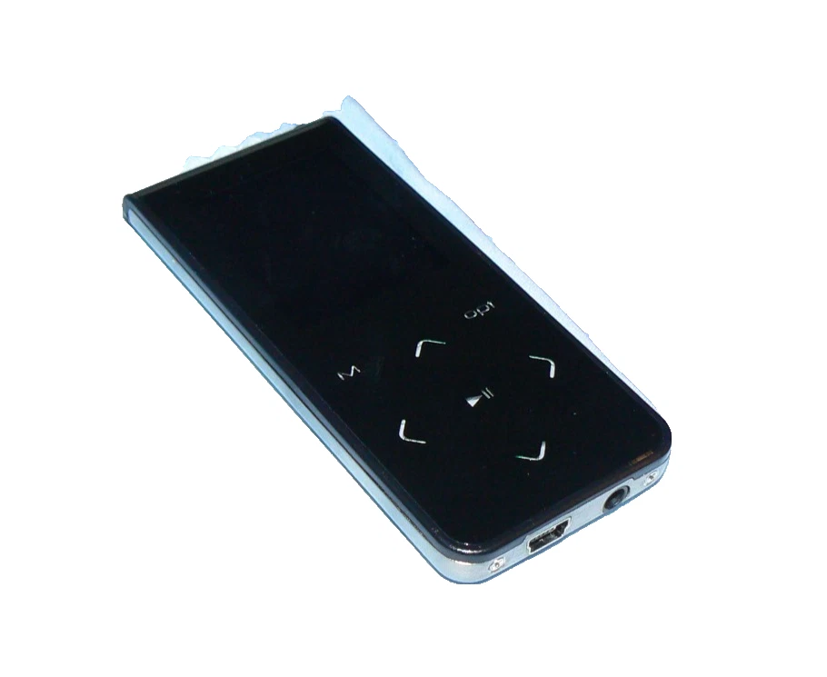 Coby 4GB MP3 Digital Media Player – Tested & Working – Includes Earphones, USB - Image 4 of 4