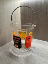 Vintage Whisky Glass Ice Bucket   Glenfoyle, ...