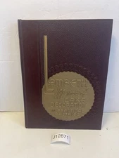 Lambeth Method of Cake Decorating 1934 Sixth Printing 1968 Cookbook Vintage