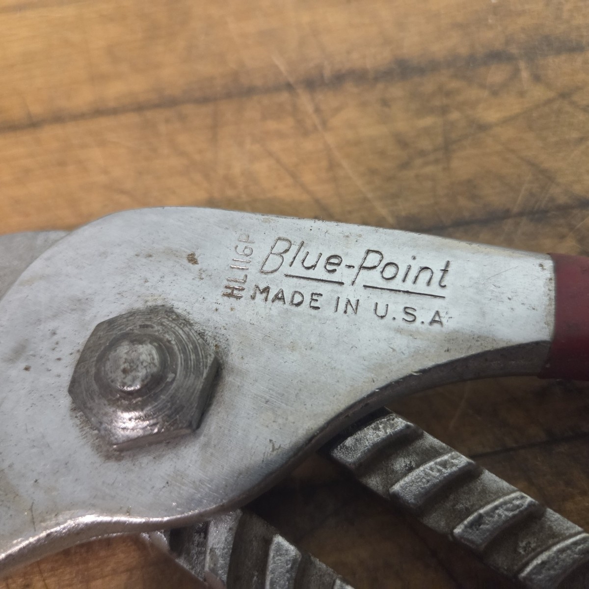 Vintage Blue-Point 16