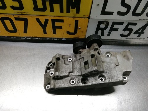 BMW X1 XDRIVE18D XLINE E84 2.0 DIESEL 2013 LICHTMASCHINENHALTERUNG HALTER 8506863