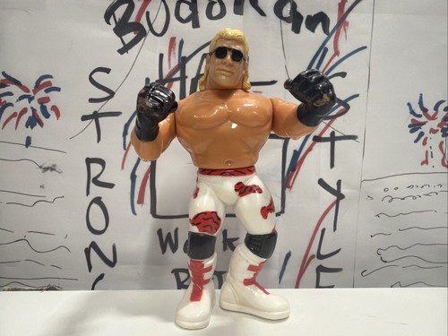 WWF Shawn Michaels Hasbro Wrestling Figure Series ...