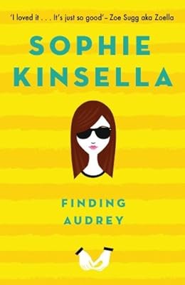 Finding Audrey, Kinsella, Sophie, Used; Good Book