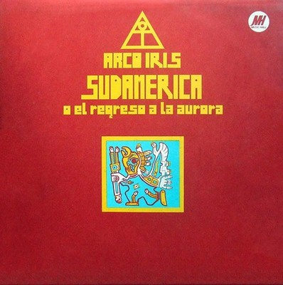 ARCO IRIS Sudamerica Regresso Aurora SEALED ARGENTINA 2 x LP VINYL