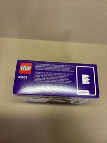 LEGO Vampire & Bat 40203 Factory Sealed