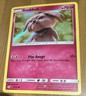Pokémon Card Snubbull Fairy