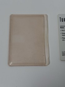 Impossamole + Sleeve - Authentic Turbografx 16 Game HuCard ONLY - Tested