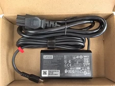 OEM 65W 20V 3.25A USB-C Type-C AC Adapter Laptop Charger For Lenovo ThinkPad X1