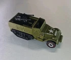 Vintage 1974 Hot Wheels Gun Bucket Redline Made in Hong Kong Very Nice