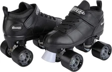 Chicago Unisex Bullet Speed Regular Roller Skate Lace-Up - Size 12 US - B1