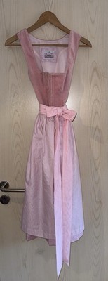 MarJo Dirndl, Größe 34, Rosa