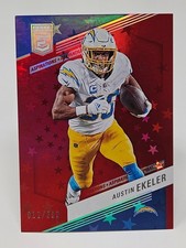 2023 Panini Donruss Elite - Austin Ekeler #8 Aspirations Stars /299