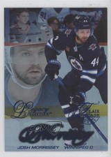 2022 Fleer Ultra Flair Showcase Legacy Collection 103/150 Josh Morrissey #6 0w3g