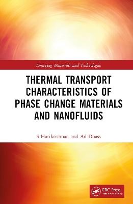 Thermotransporteigenschaften von Phasenwechselmaterialien a... - 9780367757045