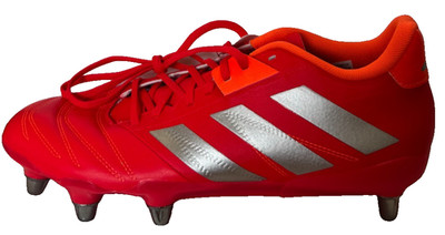 Adidas Kakari Elite Erwachsene Sg Rugbystiefel UK 11 US 11.5 Eu 46 Ref 4909 +