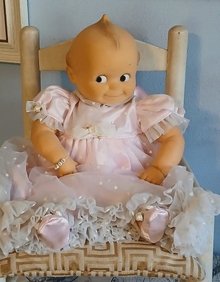 18  Vintage 1960 s Cameo Miss Peep Body with KEWPIE Head