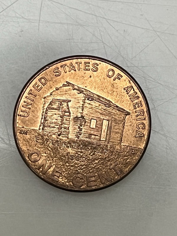 2009 Us 1 Cent Coin #12