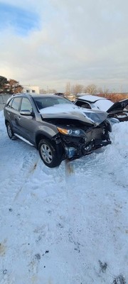 2011-2015 KIA SORENTO REAR FUEL DOOR LID COVER