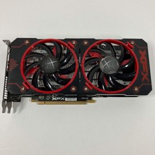 XFX Radeon RX 480 4GB GDDR5 Graphics Card RX-480P4D