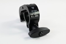 Kupo Handcuff Clamp w/ T Handle Black KG807711 KCP-838B-T G211