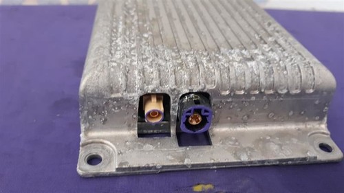08 BMW M3 E90 E92 RADIO AUDIO INTERFACE MODULE 84109187625 - Picture 6 of 12