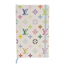 LOUIS VUITTON LVxTM Notebook MM Jane GI1301 N...