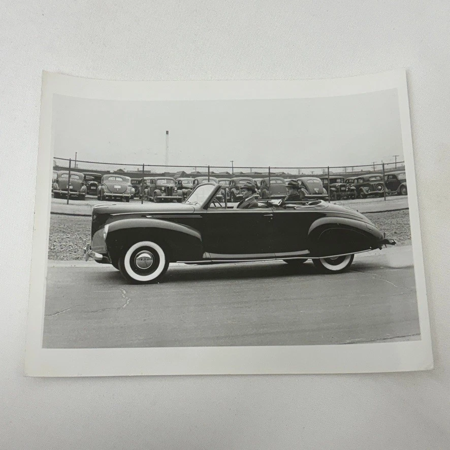 1938 年收藏车辆原始照片| eBay