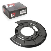 Ankerblech Abdeckblech Bremsscheibe Hinterachse Rechts FüR Mercedes Vito W639