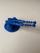 Vintage 1985 Kenner DC Super Powers DELTA PROBE ONE Part Top Gun Cannon