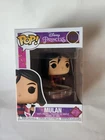 Mulan Funko Pop Disney Princess  #1020 Mint with Protective Holder