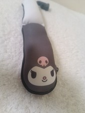 Sanrio Kuromi Wrist Rest Pouch Japan Exclusive by Kutsuwa SA003E New