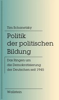 Tim Schanetzky | Politik Der Politischen Bildung | Taschenbuch | Deutsch (2025)