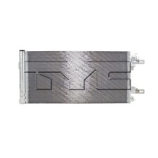 TYC AC Condenser for RAM PROMASTER 1500 2014-2024 OEM # 57008243AB