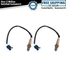 2pc Oxygen O2 Sensor Upstream Downstream Set for Chevy GMC Cadillac