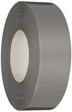 Nashua 398 Heavy Duty Duct Tape 2.83in x 60yds Waterproof Strong Adhesion Grey