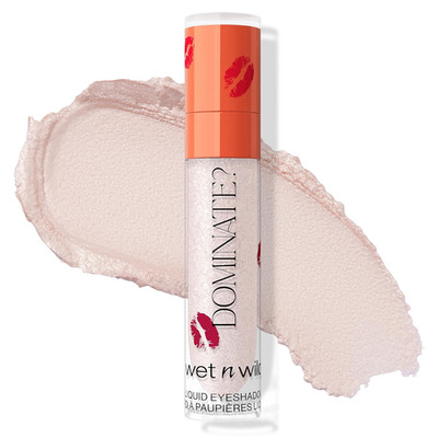 Liquid Eyeshadow   Dominate Freely, Shimmer, Quick-Dry, Buildable, Long Wear Pro