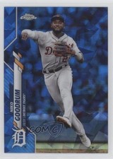 2020 Topps Chrome Sapphire Edition Niko Goodrum #105 y5m
