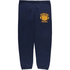 Vintage 90'S Russell triple print sweatpants size L men's