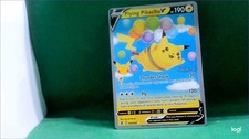 Fliegendes Pikachu V Pokémon World Championship Promo NM