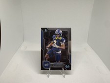 2025 Bowman University Chrome Junior Vandeross #197 1st RC Toledo