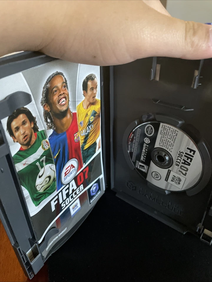 FIFA Street Nintendo GameCube 2007 Complete - Image 3 of 3