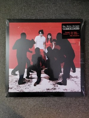 NEW White Blood Cells by The White Stripes (Record, 2010) Sealed 