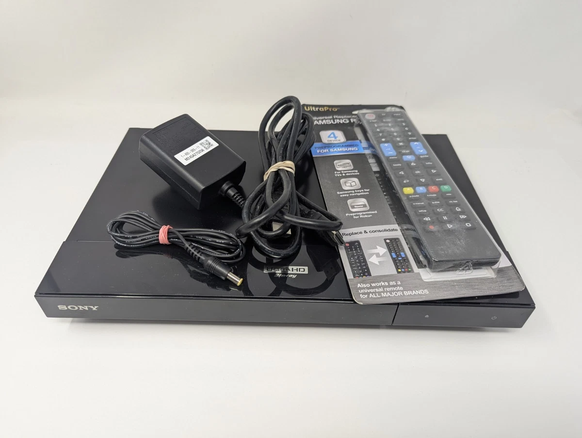 Sony Region Free Blu-ray Players for sale - eBay