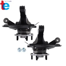 07-09 for Lexus RX350 3.5L V6 Front Steering Knuckle & Wheel Bearing Hub Assy