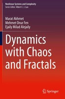 Marat Akhmet (U. A.) | Dynamics With Chaos And Fractals | Taschenbuch | Englisch