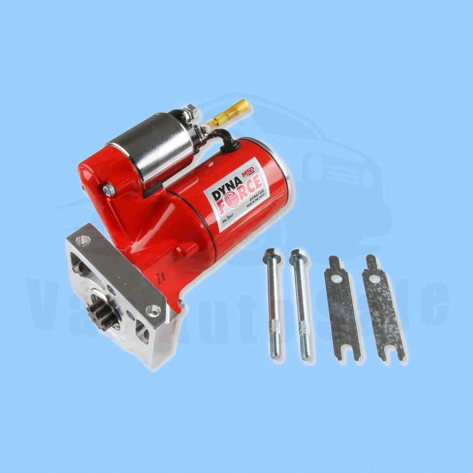 Starter Motor MSD for Buick LeSabre 1972-1976 - Image 2 of 4